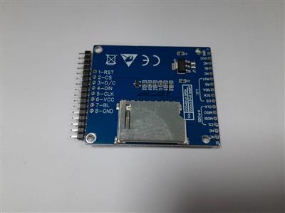 LCD 1.8 INCH TFT _DRIVER ST7735S _128X160