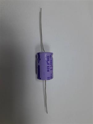 E 330UF/63V AXIAL
