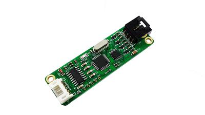 SERIAL TOUCH DRIVER 4 PIN