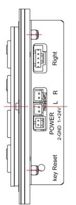 ZT588-F46-F30 RIGHT KEY