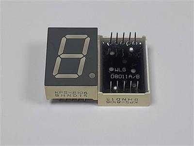 CA 7-SEG DIGIT 27*20 R