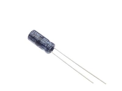 E 100UF/10V