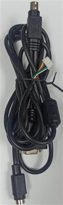 SERIAL TOUCH DRIVER 4 PIN