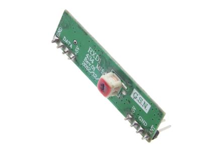 RF WIRELESS MICRO TRANSMITTER AND RECEIVER | RXD1