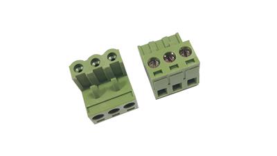 PHOENIX 3PIN  کانکتور فونیکس 3 پین مادگی