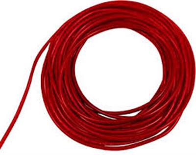 RED 18AWG WIRE