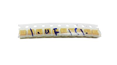 TANTAL 10UF/16V 1210