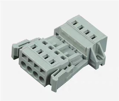 WAGO CONNECTOR COPY 4PIN -5.0MM