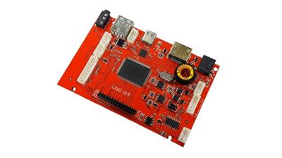 PCB800810DRIVER BOARD