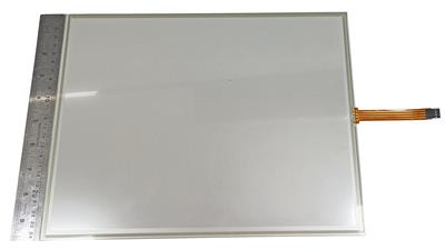 FOUR WIRE RESISTIVE TOUCH (15INCH) ST-151001 | تاچ مقاومتی 15.1 اینچ