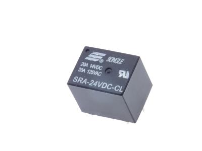 رله 24 ولت تک کنتاکت میلون | RELAY 24V 1C