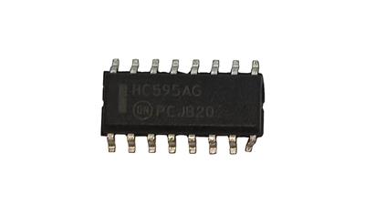 74HC595AG