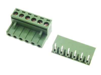 PHOENIX 6PIN RA کانکتور فونیکس 6 پین نری رایت
