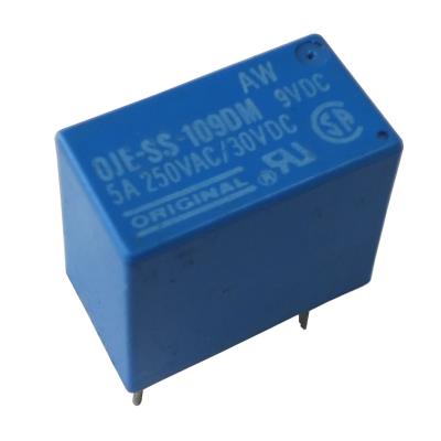 رله 9 ولت تک کنتاکت میلون | RELAY 9V 1C