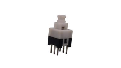 شاسی کوچک 6 پین 7*7 | TACT SWITCH KFY-7X7