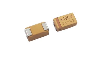 TANTAL 10UF/35V SIZE C
