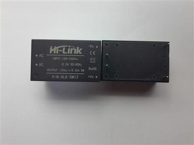 HLK-5M12