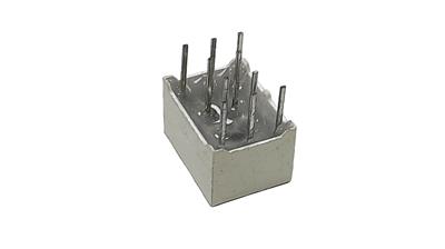 CC 7-SEG 1-DIGIT R