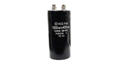E 1500UF/450V