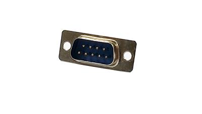 D9 PIN نری لحیمی سرکابلی