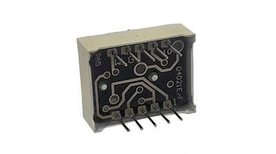 CA 7-SEG 2-DIGIT 15X20 R