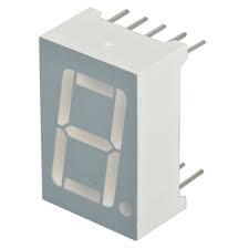LED 5MM OVAL زرد | LED OVAL Y