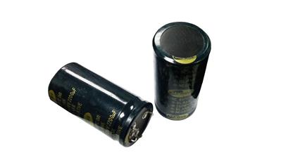 E 2200UF/250V