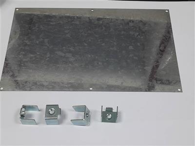 ABS FRAME FOR 7INCH