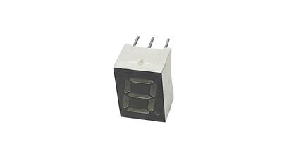 CC 7-SEG 1-DIGIT R