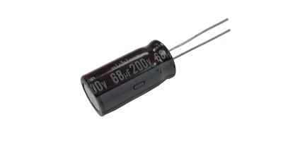 E 680UF/200V