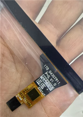 4.3 INCH CAPACITIVE TOUCH (GT911)1MM | تاچ خازنی 4.3 اینچ با درایور gt911 فلت 1 میلیمتر