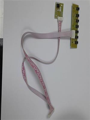 M6V5.1 TACKT SWITCH