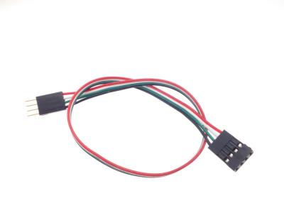 .INTERFACE FOUR WIRE FLAT WIDE TOUCH | 直插 TOUCH  WIRE 4PIN