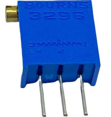 3296X-1-103-RLF | مولتی ترن 10کیلو ایستاده پیچ از بغل