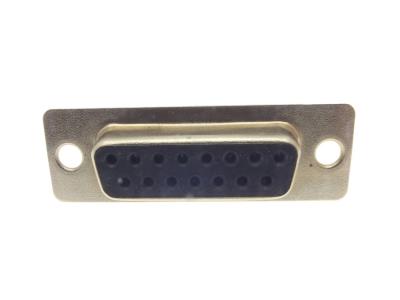 D15 VGA مادگی لحیمی سر کابلی