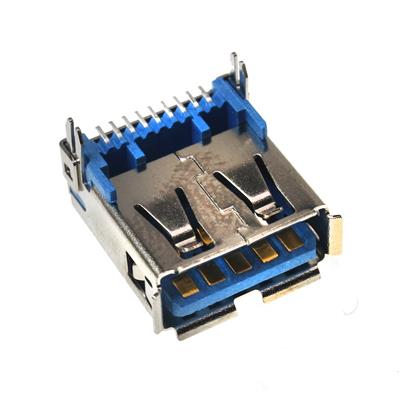 USB A مادگی رو بردی