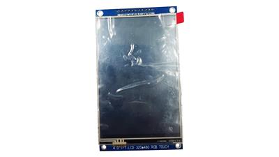 ZJY-TFT400-11P-TOUCH