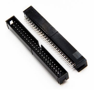BOX HEADER 2X25 ST | BOX HEADER 2X25 ST(BH-2.54-50GF-K)