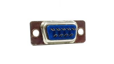 D9 PIN نری لحیمی سرکابلی