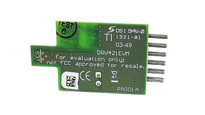 DRV421EVM