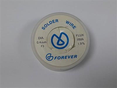 FOREVER قلع 100 گرمی 0.4 میلیمتر
