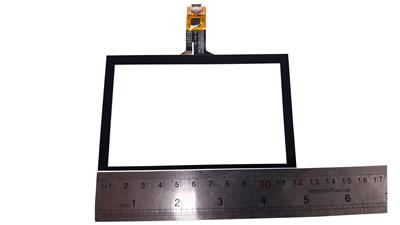 5 INCH CAPACITIVE TOUCH SCREEN | 5 INCH CAPACITIVE TOUCH SCREEN (GT911)