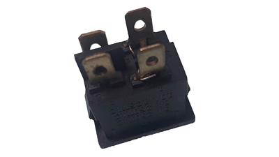 LIGHT ROCKER SWITCH 4P 2C (25*30) | KCD4-102/N