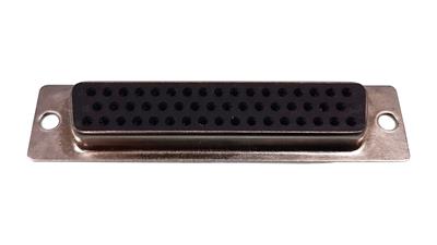 D50PIN مادگی لحیمی سر کابلی