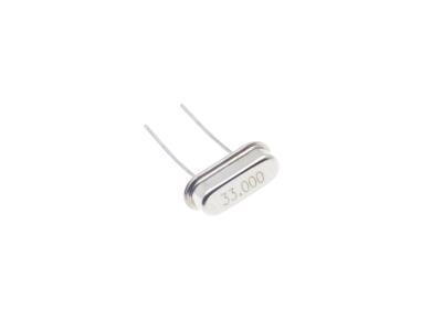 CRYSTAL 33.000 MHZ 10PPM