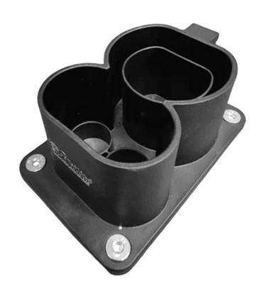CCS 2 SOCKET HOLDER | IEC62196-3