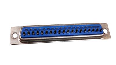 D37PIN مادگی لحیمی سر کابلی | DS1033-37F