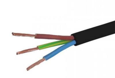 BLACK 3C/18AWG WIRE