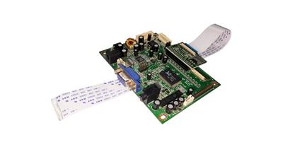 AT070TN83 V.1 LCD TESTER BOARD
