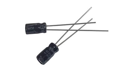 E 10UF/50V